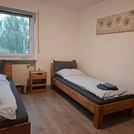 Stefanshof Neunburg Apartment