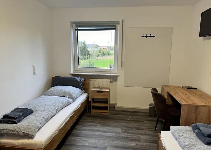 Appartement Stefanshof Neunburg