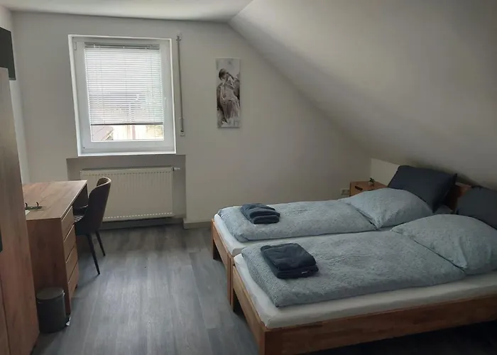 Stefanshof Neunburg Appartement Neunburg vorm Wald