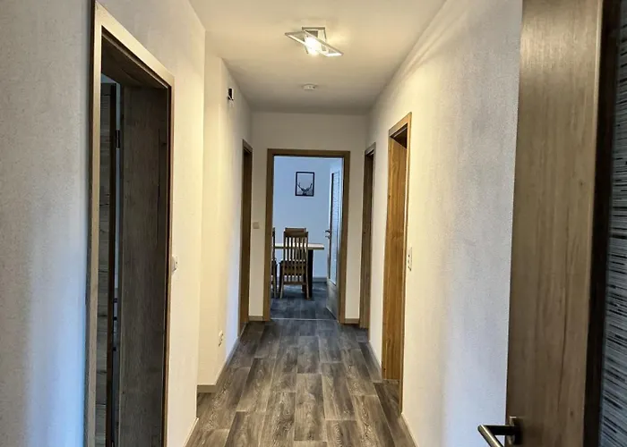 Appartement Stefanshof Neunburg